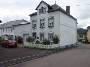 Klosterstraße in Beurig